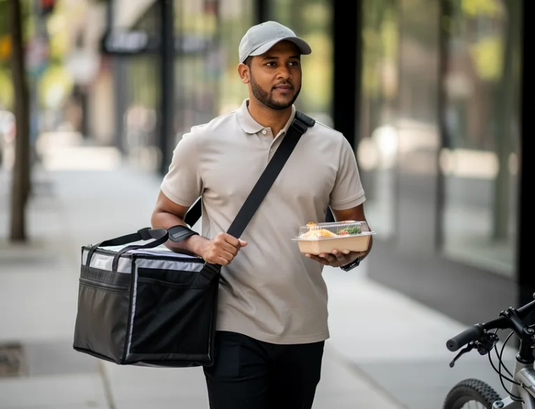 Meal Delivery service in Edison